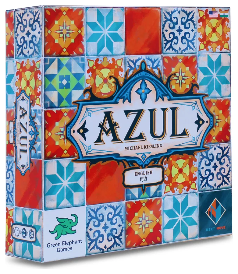 Azul box