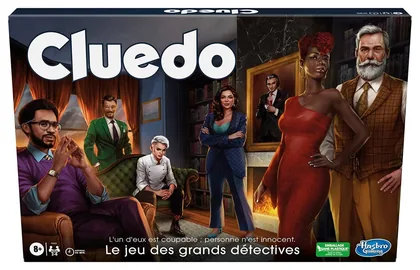 Cluedo box