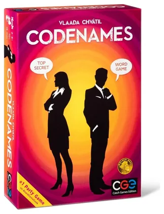 Codenames box