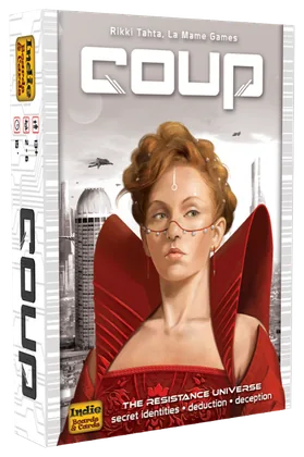 Coup box