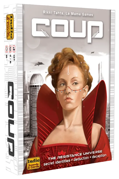 Coup box
