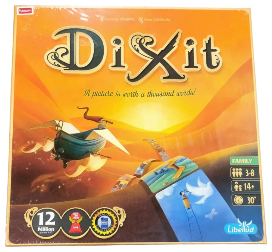 Dixit box