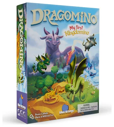 Dragomino box