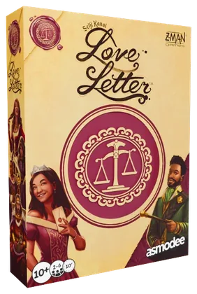 Love Letter box
