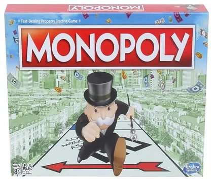 Monopoly box