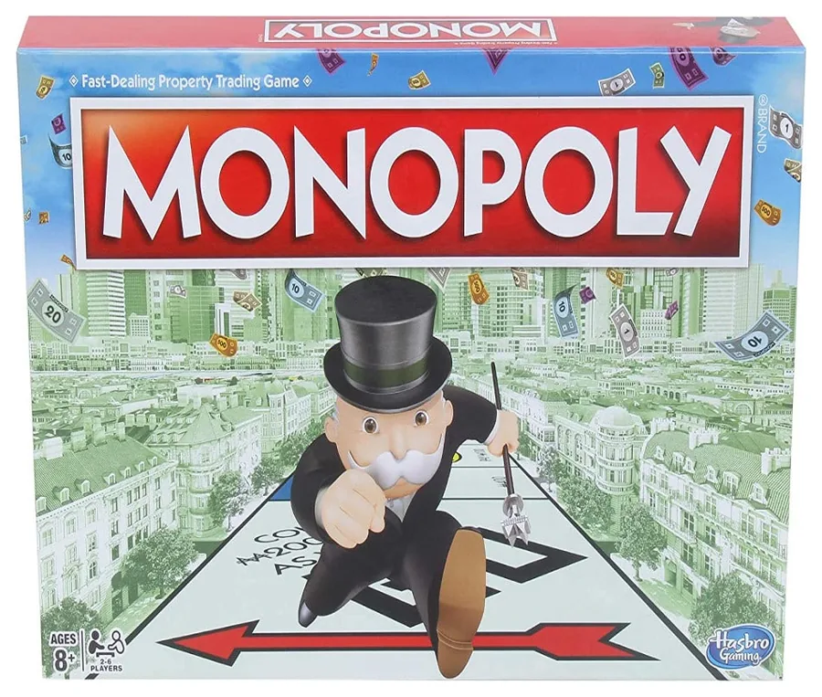 Monopoly box