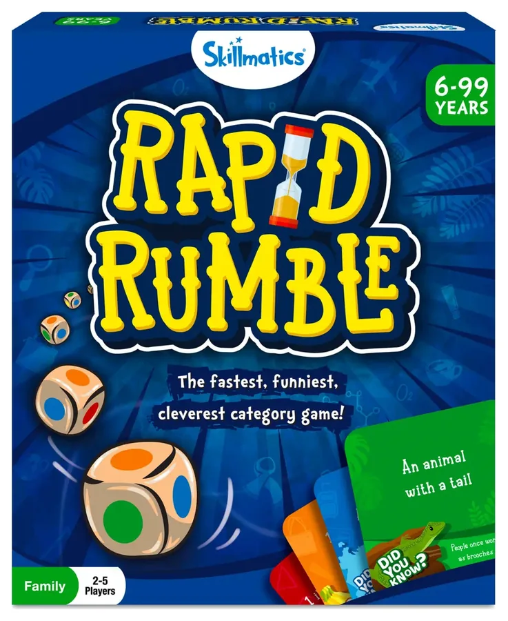 Rapid Rumble box