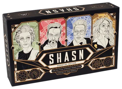 SHASN box