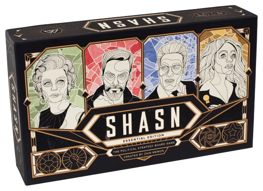 SHASN box