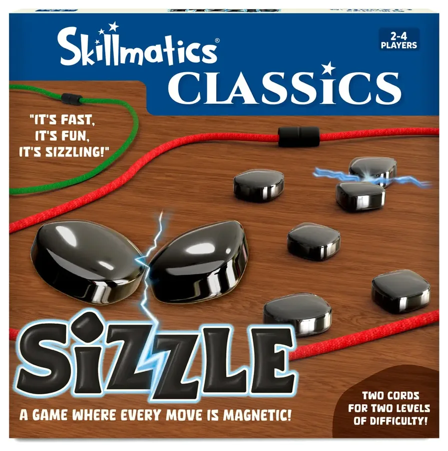 Sizzle box