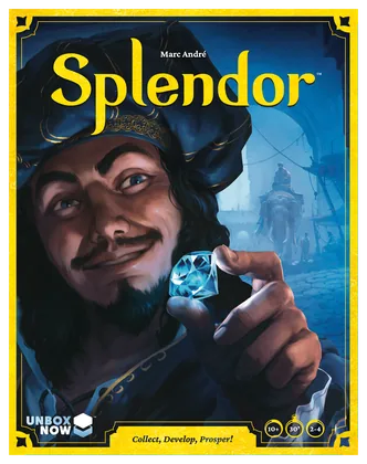Splendor box