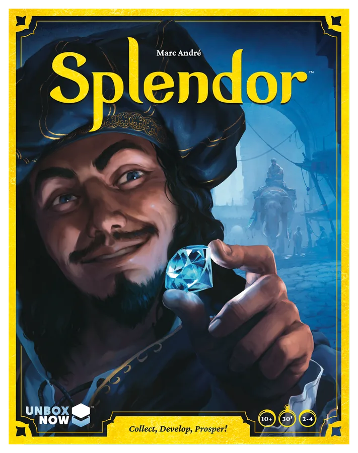 Splendor box