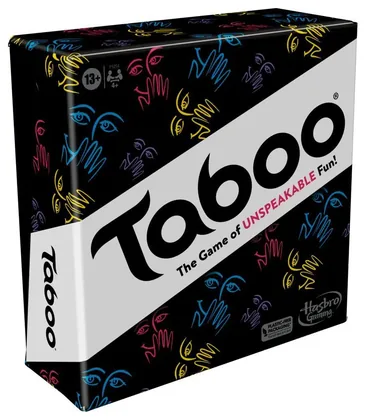 Taboo box