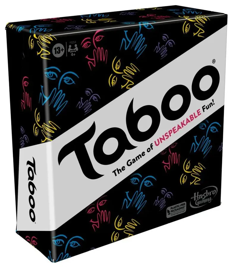 Taboo box