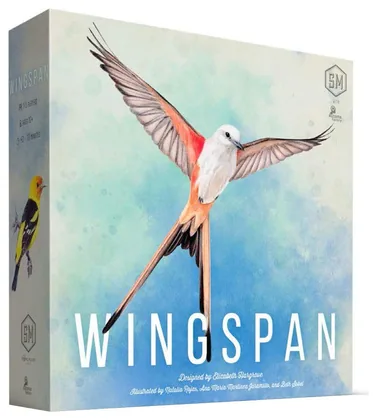 Wingspan box