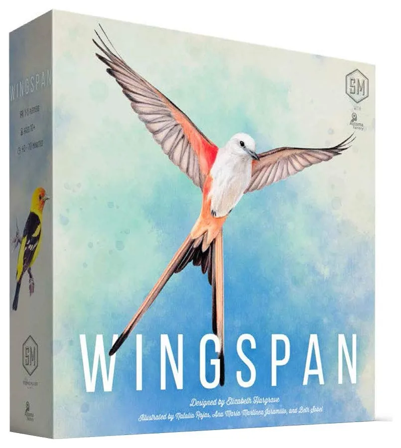 Wingspan box